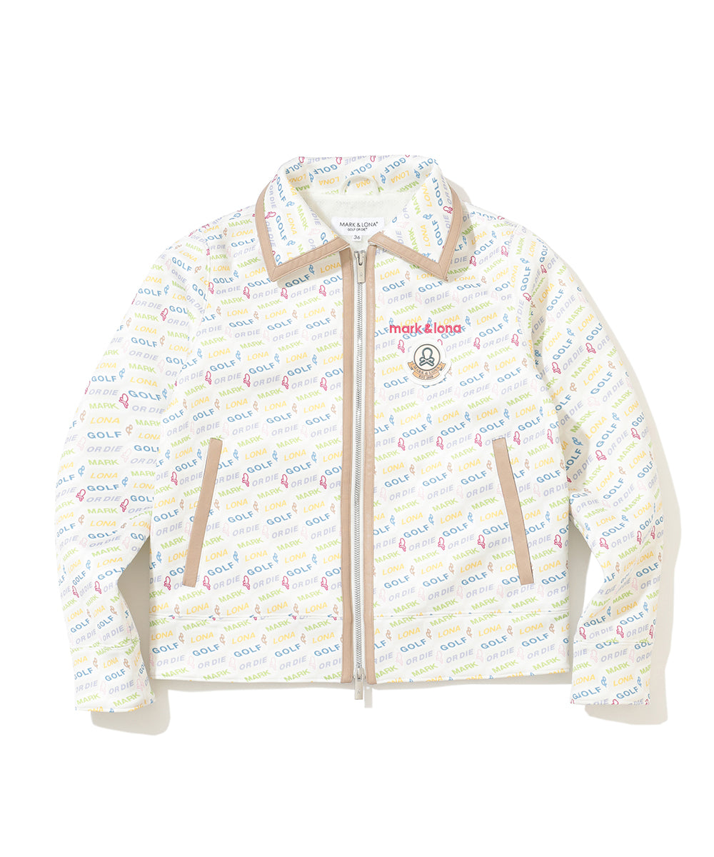 W GN LIGHT JERSEY BLOUSON LR4ID04F