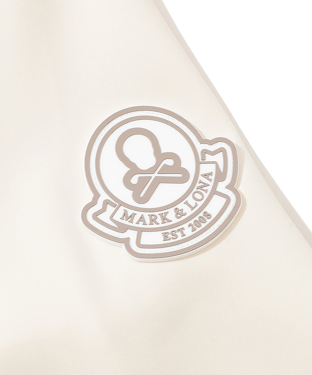 W GN CHEST LOGO POINT HYBRID OUTER LR4ID05F