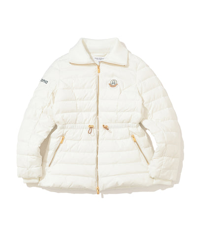 W GN STRETCH DOWN JACKET LR4ID06F