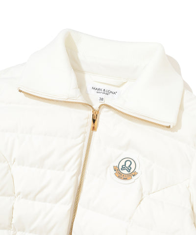 W GN STRETCH DOWN JACKET LR4ID06F