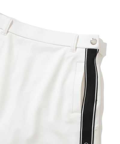 W GN BACK PLEATS POINT SPORTY SKIRT LR3IE03F