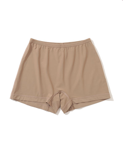 W GN GLEN CHECK BALLOON TYPE SKIRT LR3IE05F