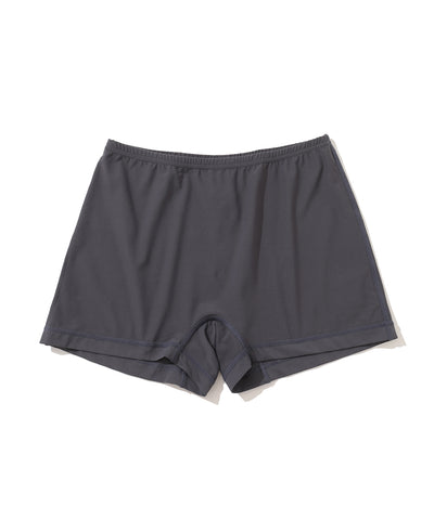 W GN GLEN CHECK BALLOON TYPE SKIRT LR3IE05F
