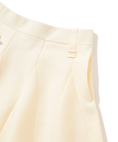W GN BLANK SKULL FLARE SKIRT LR3IE06F