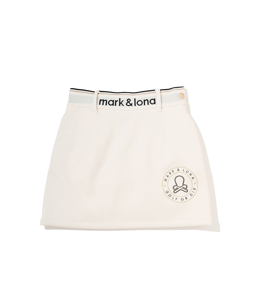 W GN TECHNICAL HYBRID SKIRT LR4IE09F