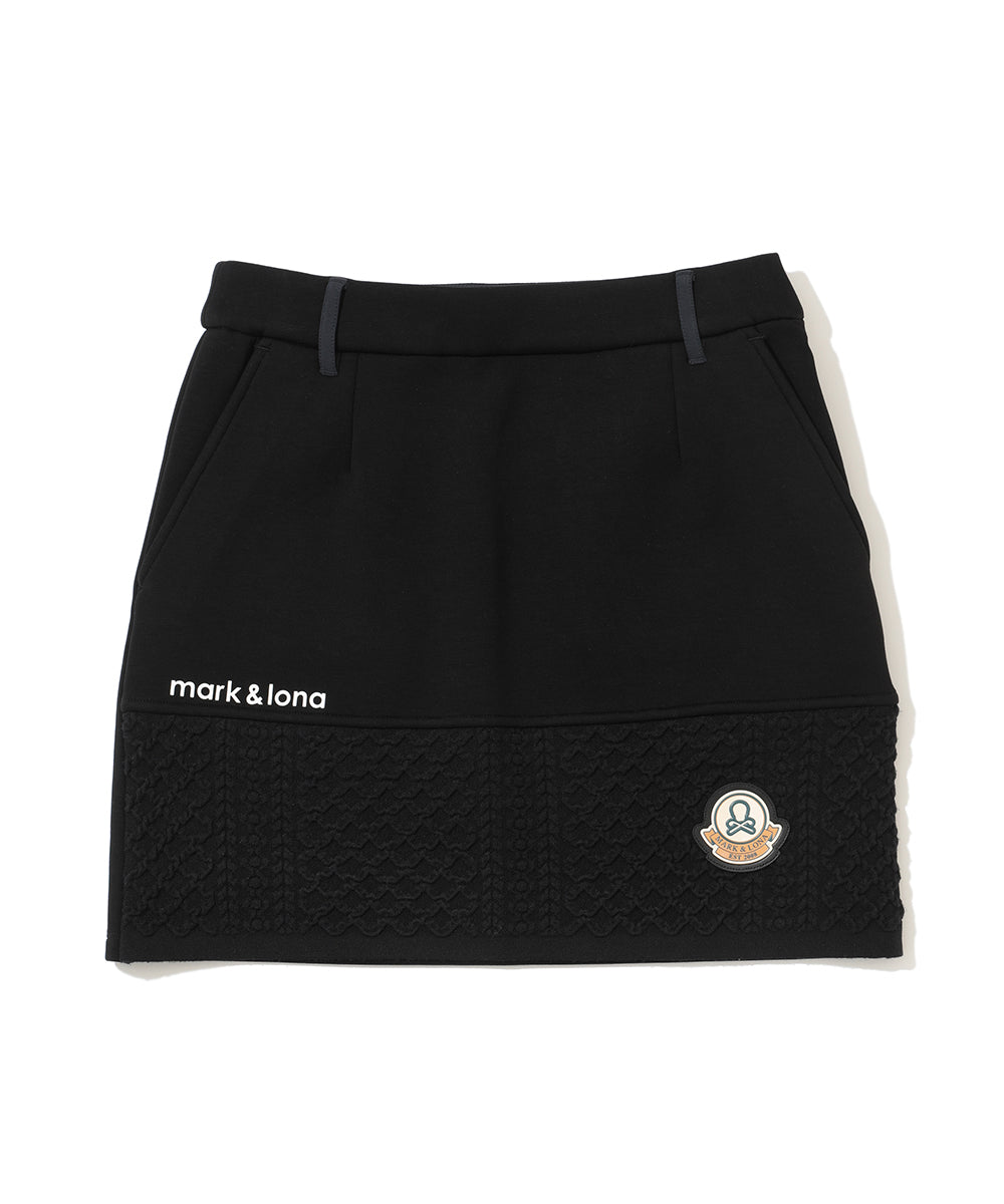 Woman Bottom Skirt – MARK & LONA ONLINE STORE KOREA