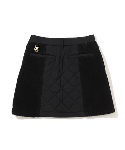 W GN BOA FLEECE DOWN HYBRID SKIRT LR4IE11F