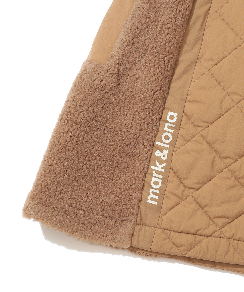 W GN BOA FLEECE DOWN HYBRID SKIRT LR4IE11F