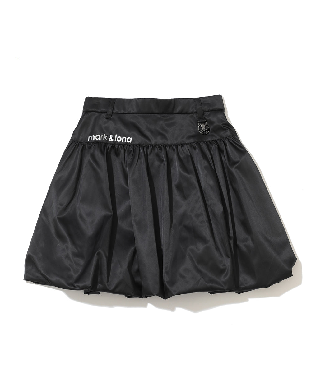 W GN SOLID BALLOON TYPE SKIRT LR3IE15F