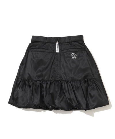 W GN SOLID BALLOON TYPE SKIRT LR3IE15F