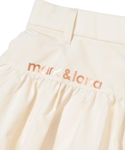 W GN SOLID BALLOON TYPE SKIRT LR3IE15F