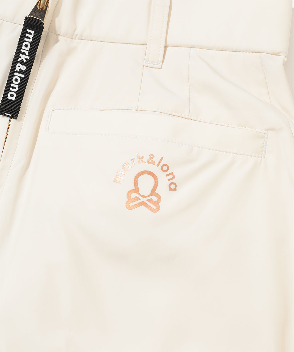W GN SOLID BALLOON TYPE SKIRT LR3IE15F