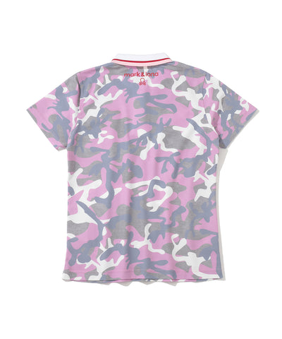 W GN CAMO PATTERN SS POLO LR3IX02F