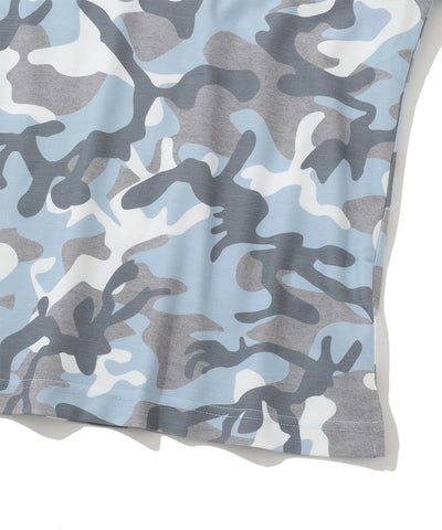 W GN CAMO PATTERN SS POLO LR3IX02F