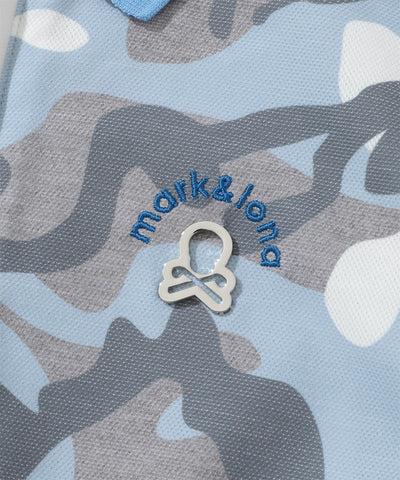 W GN CAMO PATTERN SS POLO LR3IX02F