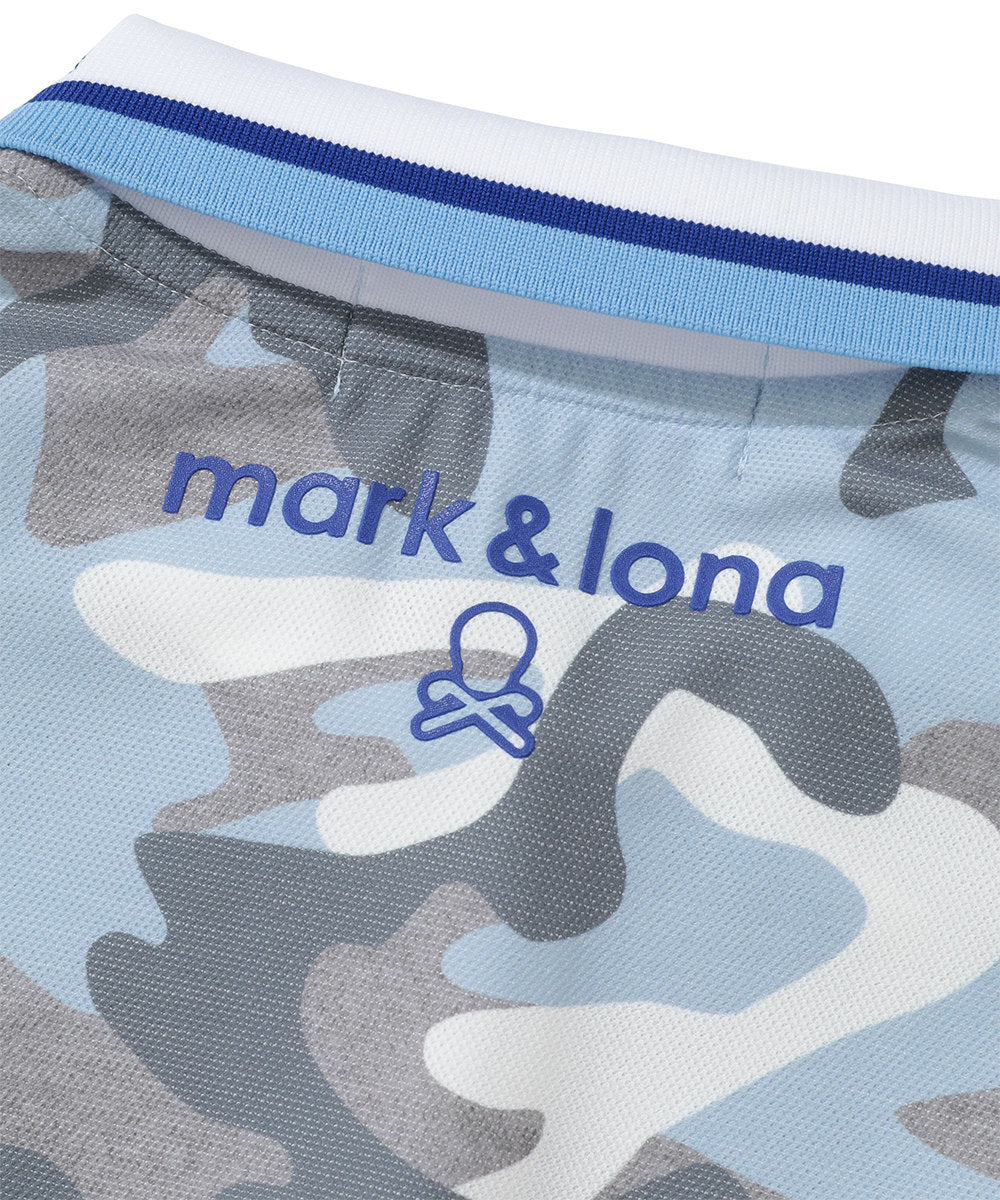 W GN CAMO PATTERN SS POLO LR3IX02F