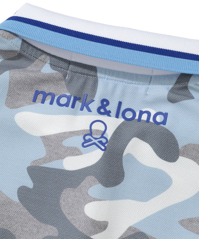 W GN CAMO PATTERN SS POLO LR3IX02F