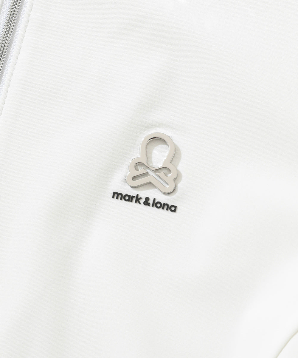 W GN STONE COLLAR POINT SS POLO LR3IX03F