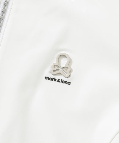 W GN STONE COLLAR POINT SS POLO LR3IX03F