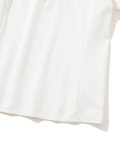 W GN STONE COLLAR POINT SS POLO LR3IX03F