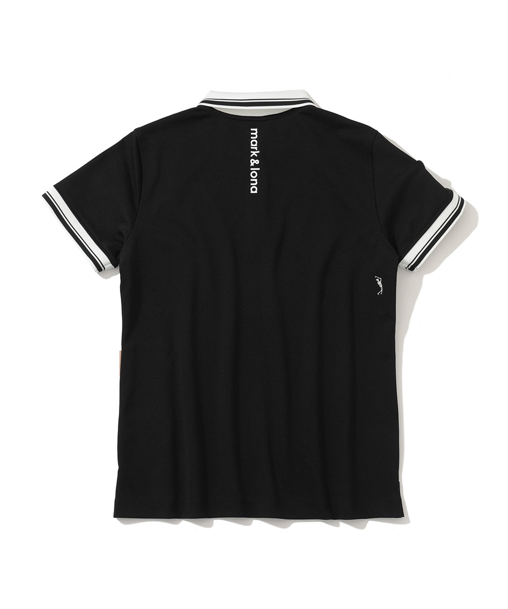 W GN BLANK SKULL POINT SS POLO LR3IX04F