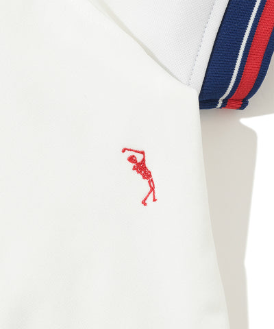 W GN BLANK SKULL POINT SS POLO LR3IX04F