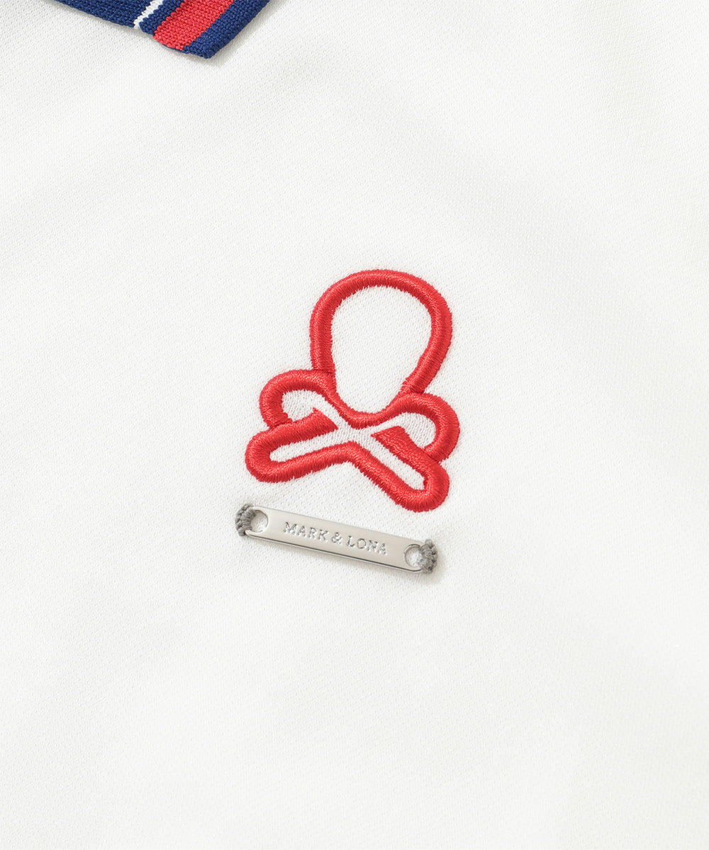 W GN BLANK SKULL POINT SS POLO LR3IX04F