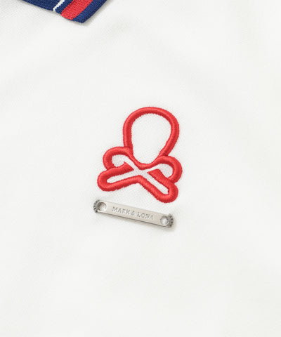 W GN BLANK SKULL POINT SS POLO LR3IX04F