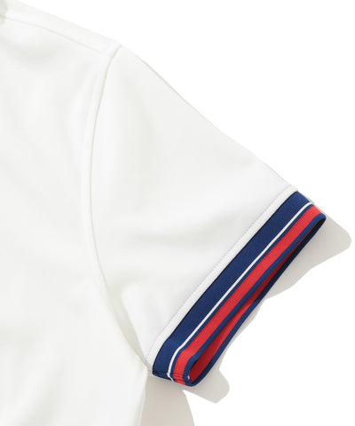 W GN BLANK SKULL POINT SS POLO LR3IX04F