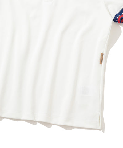 W GN BLANK SKULL POINT SS POLO LR3IX04F