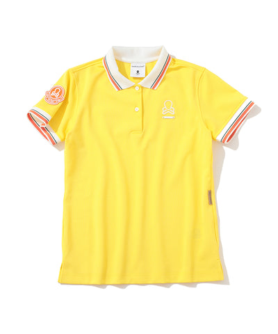 W GN BLANK SKULL POINT SS POLO LR3IX04F