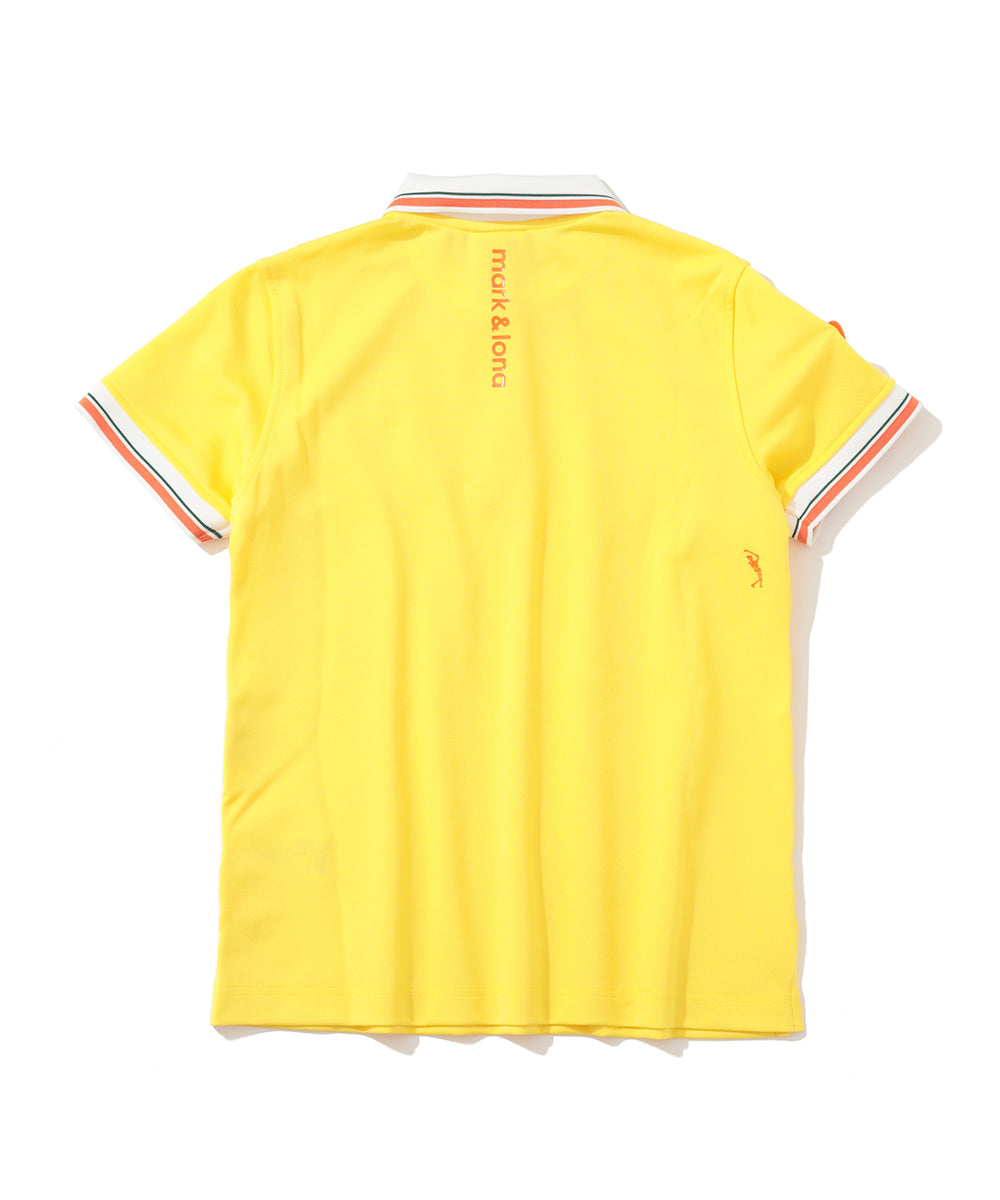 W GN BLANK SKULL POINT SS POLO LR3IX04F