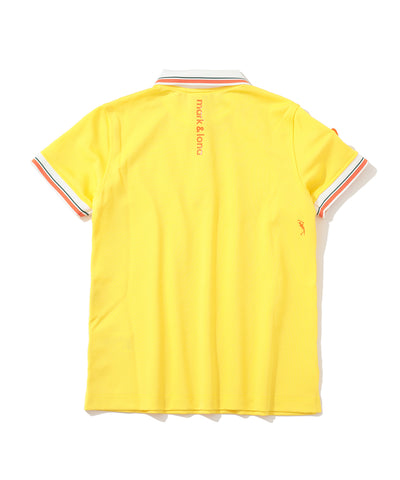 W GN BLANK SKULL POINT SS POLO LR3IX04F