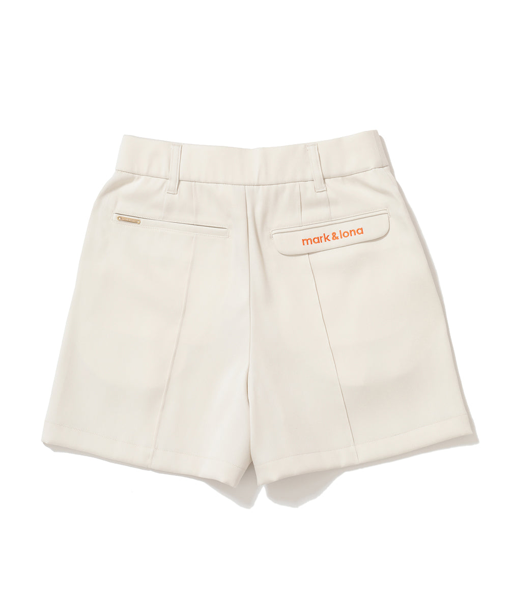 W GN WAIST BELT POINT SHORTS LR3IF01F