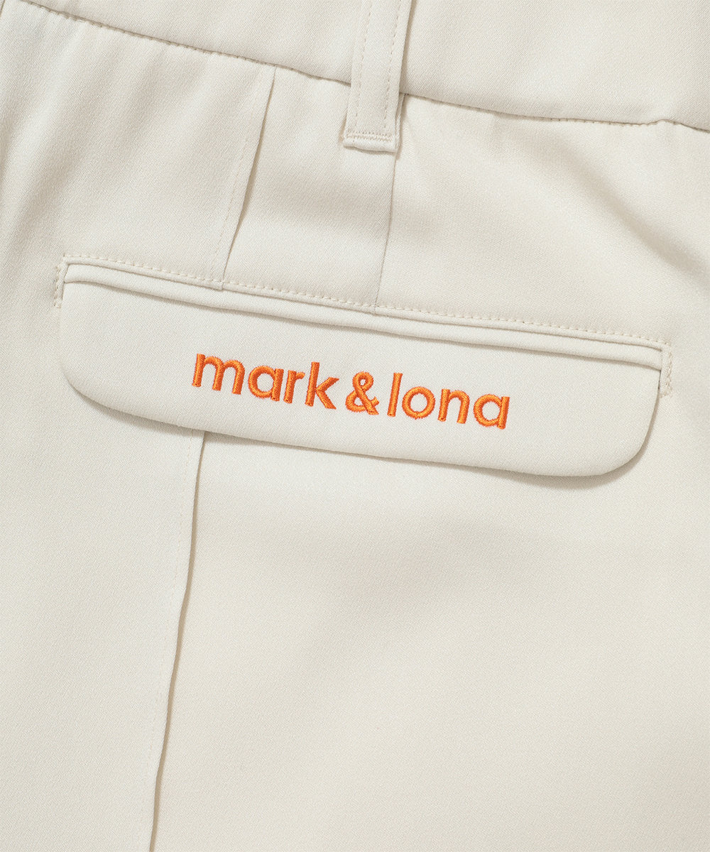 W GN WAIST BELT POINT SHORTS LR3IF01F