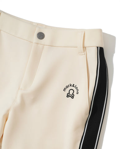 W GN SLIM-FIT STRETCH PANTS LR3IT02F