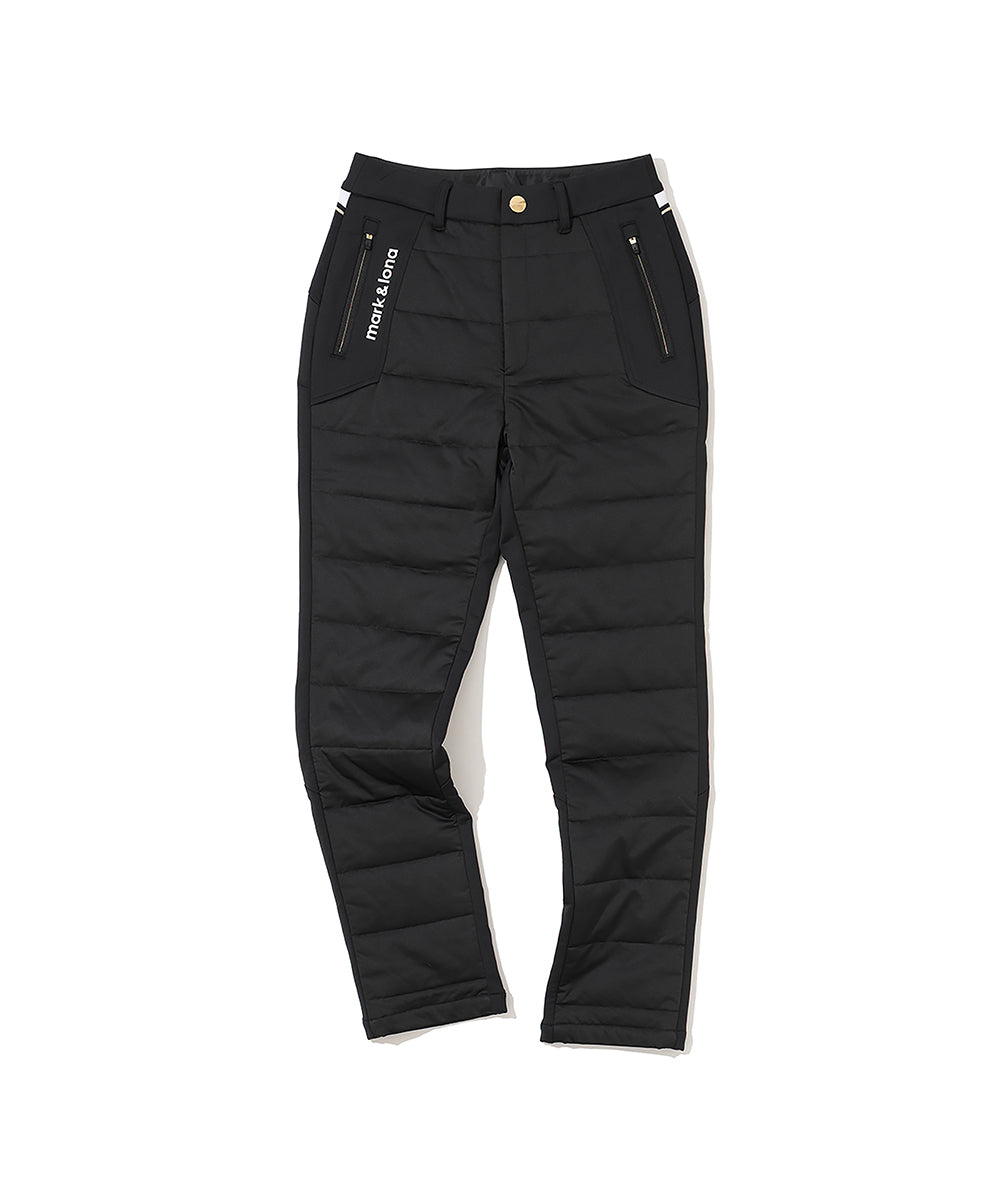 W GN TECHNICAL DOWN PANTS LR4IT03F