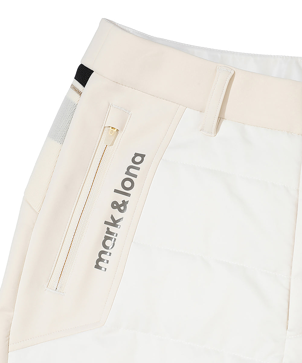 W GN TECHNICAL DOWN PANTS LR4IT03F