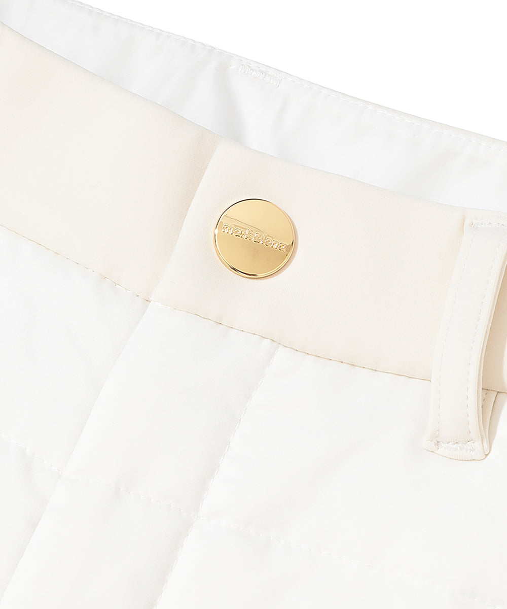 W GN TECHNICAL DOWN PANTS LR4IT03F