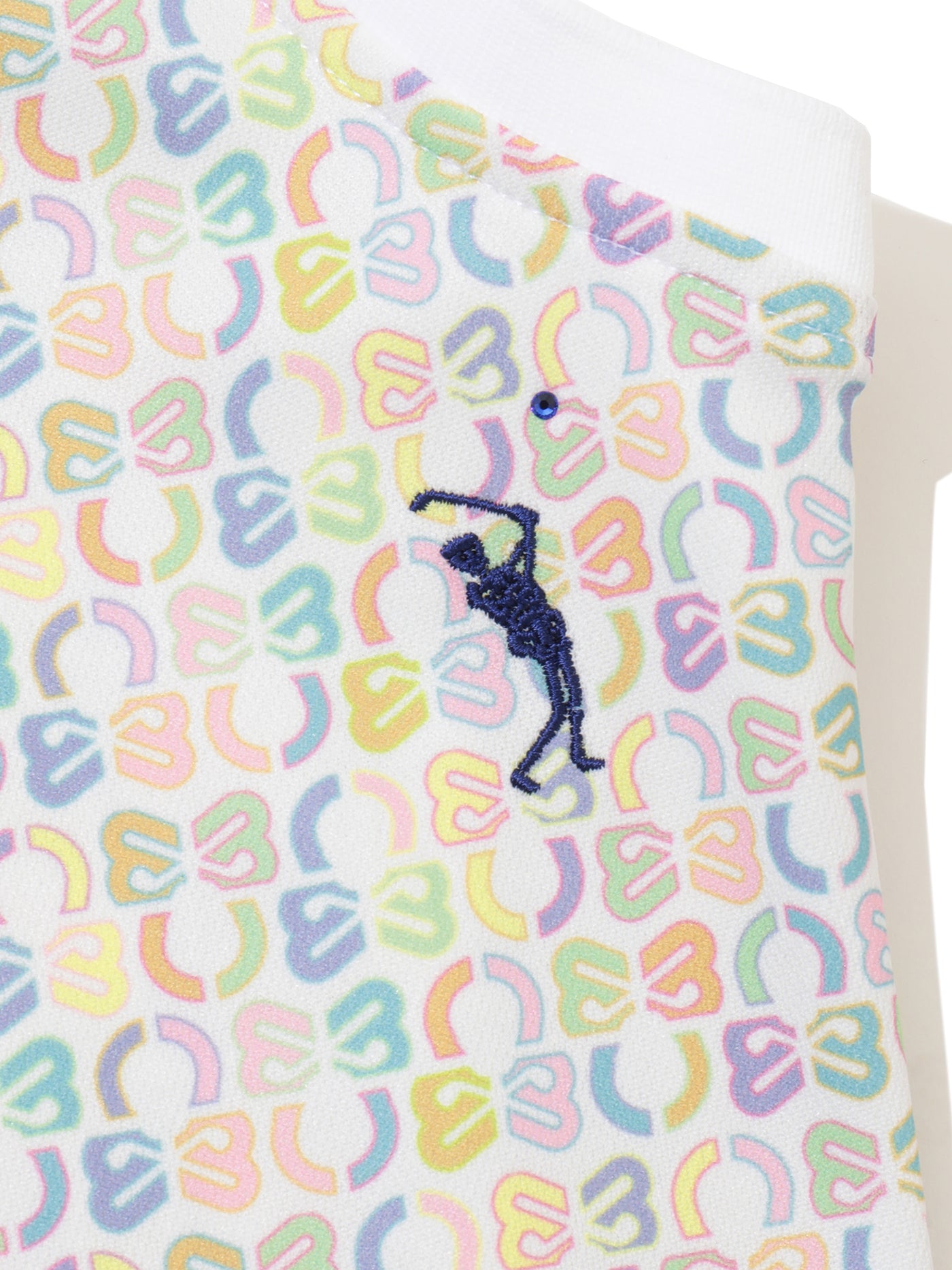 W GN PATTERN SL POLO LS2IR04F – MARK & LONA ONLINE STORE KOREA