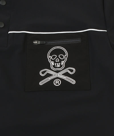 M TN WOVEN PATCH SS POLO LQ2TX71M