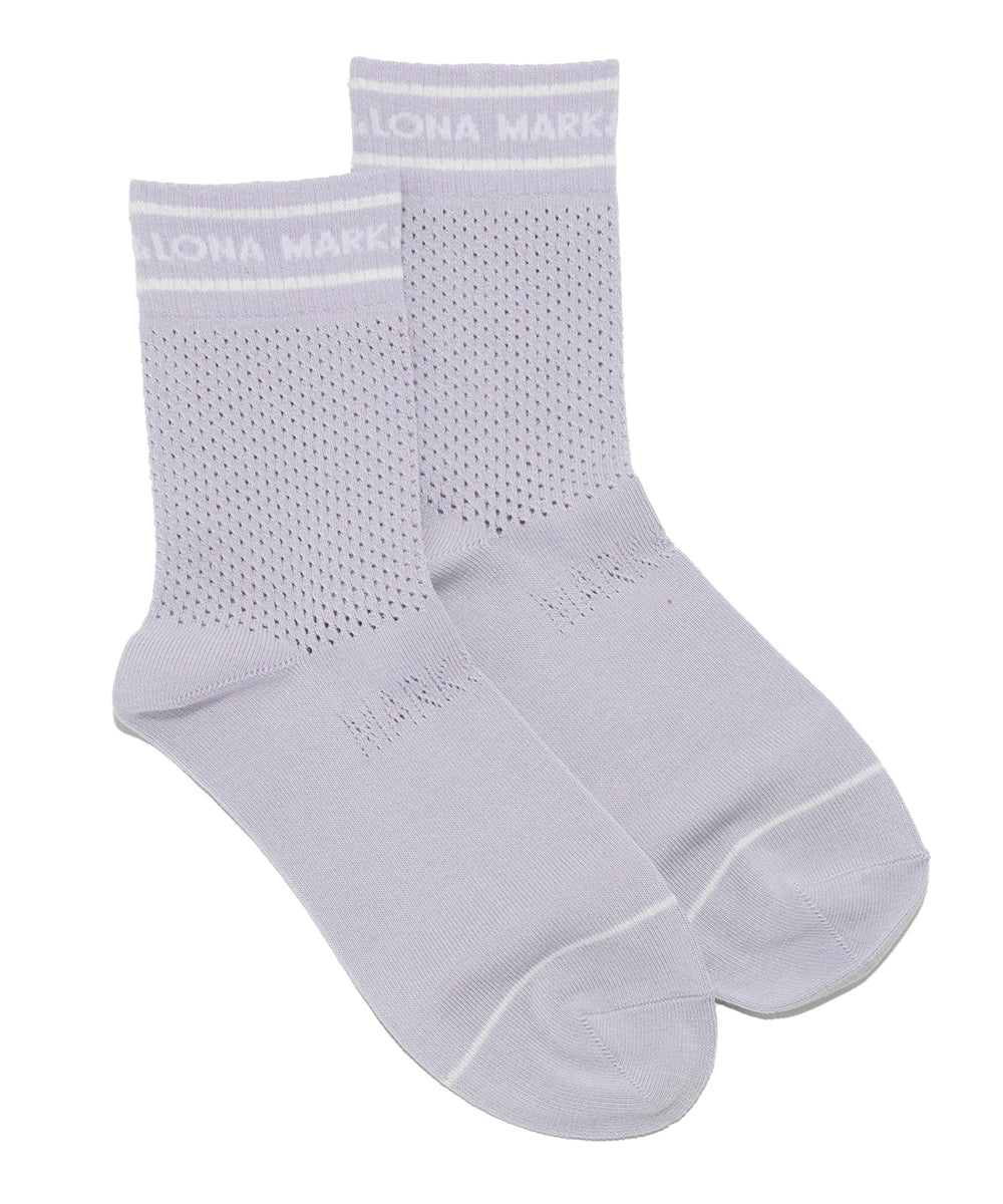 U GN MESH POINT LOGO MID SOCKS LQ1YS73U