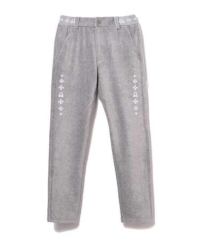 M GN CORDUROY TRACK PANTS LR3IT14M