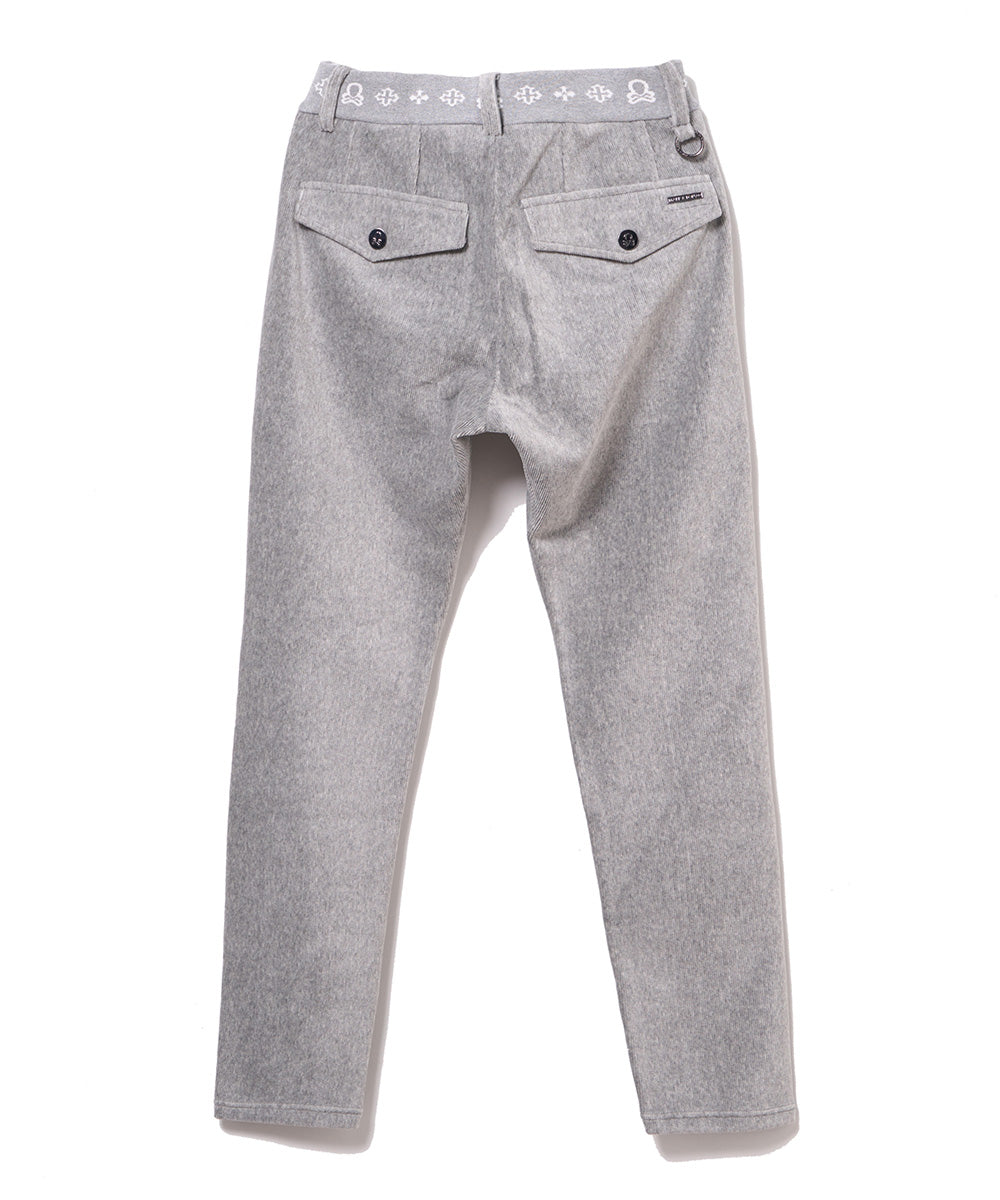 M GN CORDUROY TRACK PANTS LR3IT14M