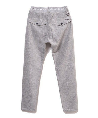 M GN CORDUROY TRACK PANTS LR3IT14M