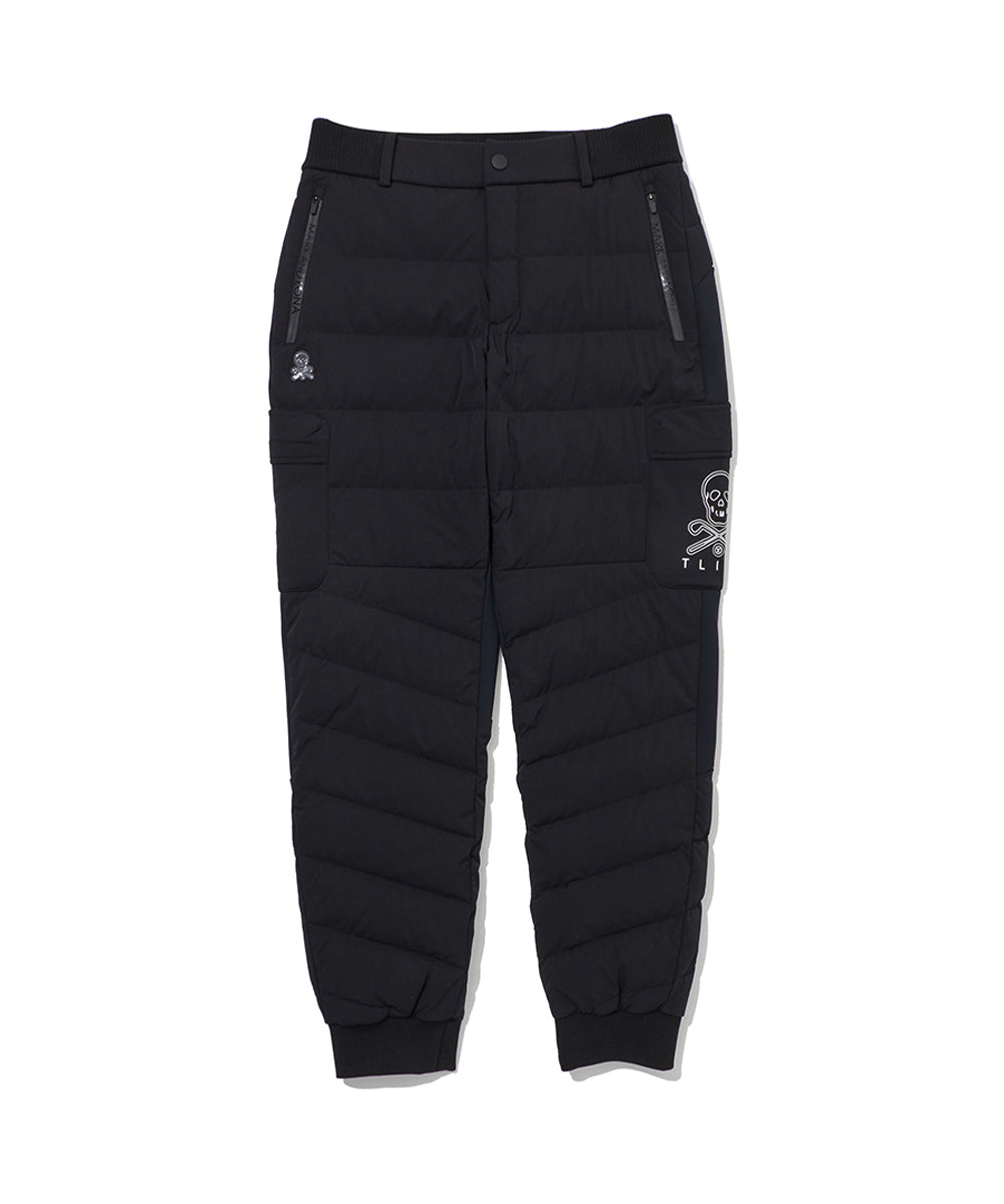 M T-LINE HYBRID DOWN PANTS LR4XT79M
