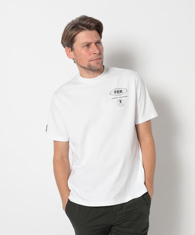 U FR ATHLETIC BACK POINT T-SHIRTS LQ1FA01U