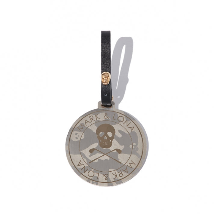 SKULL LOGO NAME TAG LY7YX71U