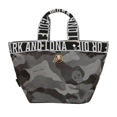 PREMIUM CAMO SMALL TOTE BAG LY7ZQ12U