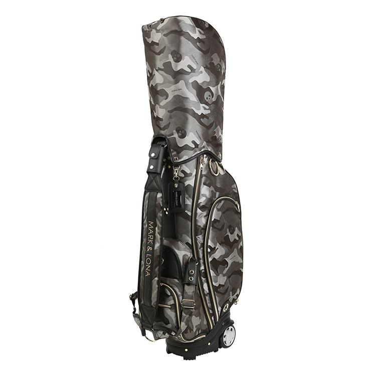 TROLLY PREMIUM CAMO CADDIE BAG LY7ZC90U